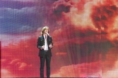 eurovision 2011 par Stéphane