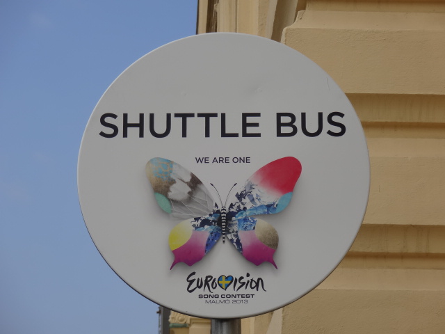 Nous avons testé pour vous : la navette et le mini centre de presse à l'Euroclub