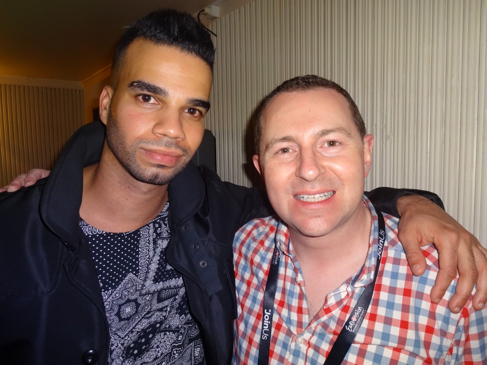 Ouverture de l'Euroclub : C'est top !