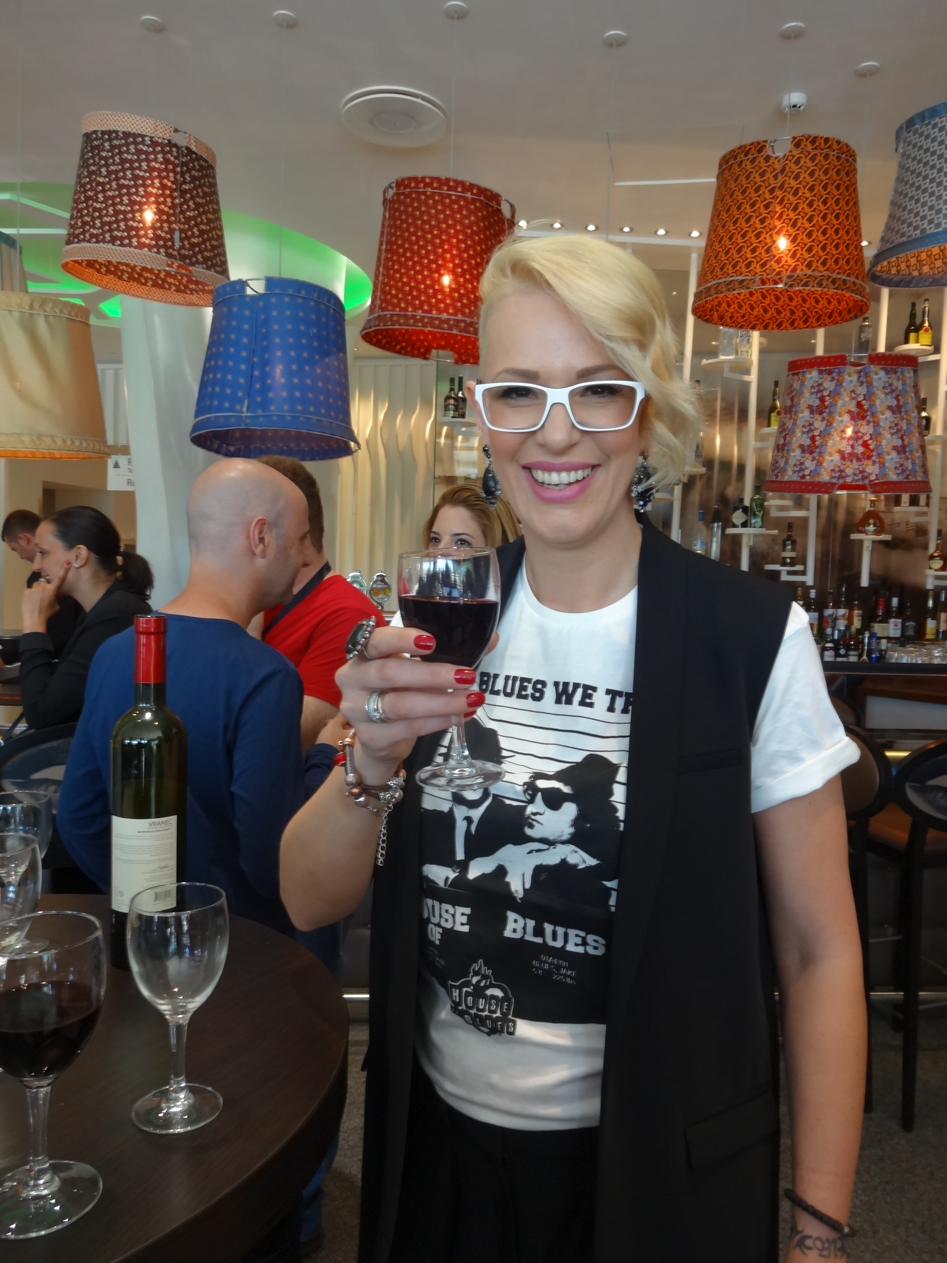 Jeudi 13h00 : Macedonian wine party