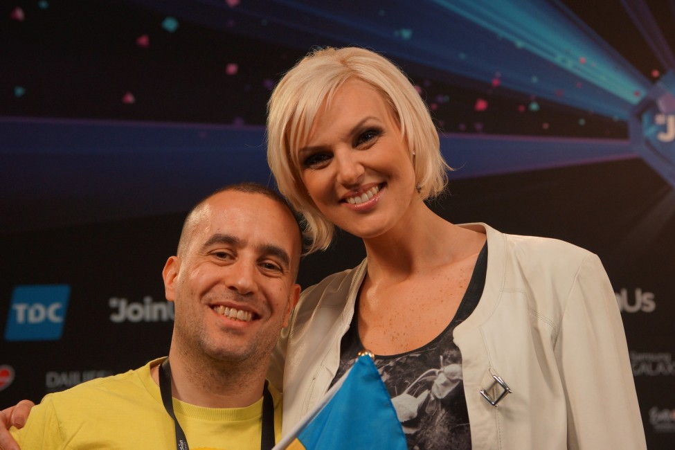 1er jour : On part en Ukraine en 2015 ?