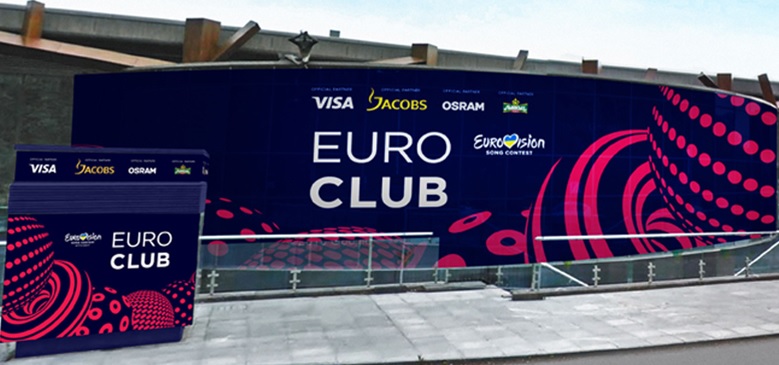 Lundi 1er mai : Ouverture de l'Euroclub