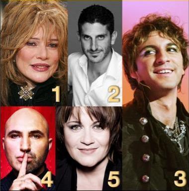 Le jury français 2013