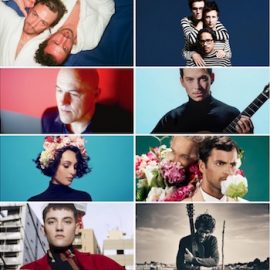 Sélection concours OGAE 2019