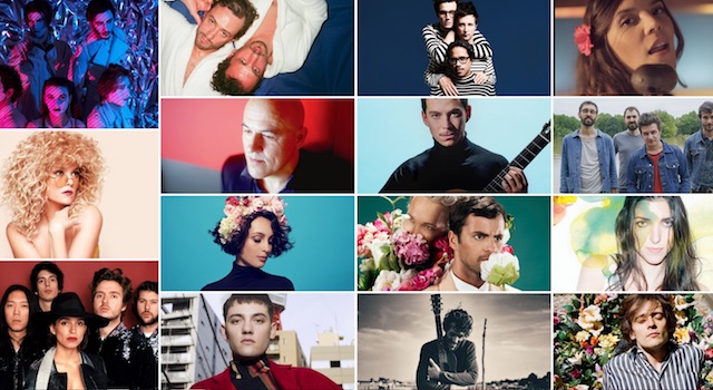 Sélection concours OGAE 2019