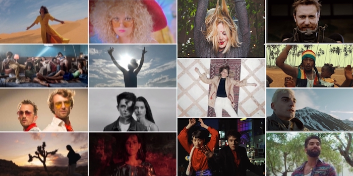 Sélection concours vidéo 2019
