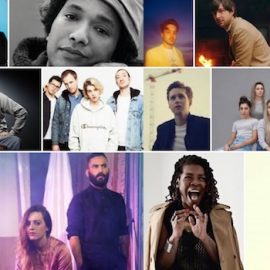 Sélection concours OGAE 2019
