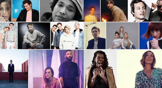 Sélection concours OGAE 2019