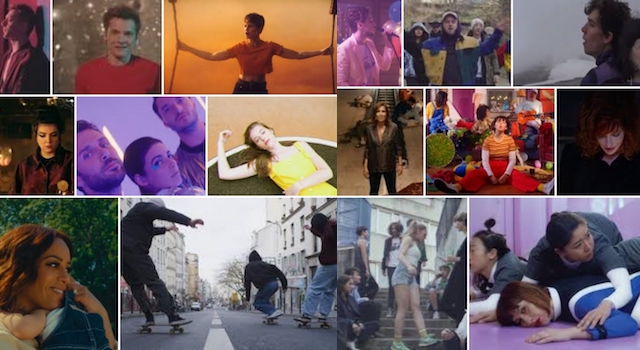 Sélection concours vidéo 2019