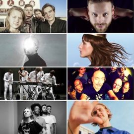 Sélection concours OGAE 2019 - Novembre