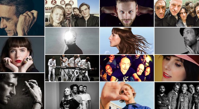 Sélection concours OGAE 2019 - Novembre