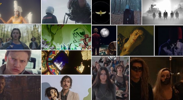 Sélection concours vidéo 2019 - Novembre