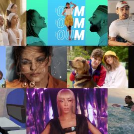 Concours OGAE vidéo sélection septembre