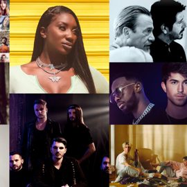 Concours OGAE sélection octobre