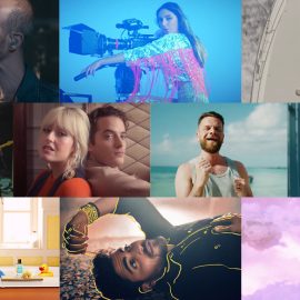 Concours OGAE vidéo sélection octobre