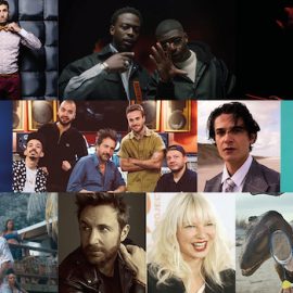 Concours OGAE vidéo sélection novembre