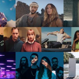 Concours OGAE vidéo sélection décembre