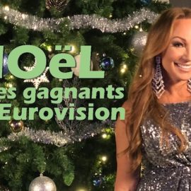 Noël 2020version Eurovision