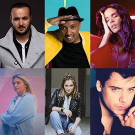 Concours OGAE sélection janvier
