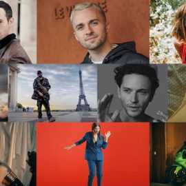 Concours OGAE vidéo sélection janvier