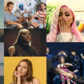 Concours OGAE sélection février