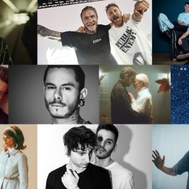 Concours OGAE vidéo sélection mars