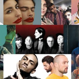 Concours OGAE vidéo sélection avril