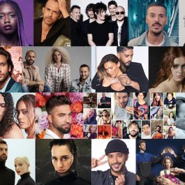 Sélection concours OGAE demi-finales