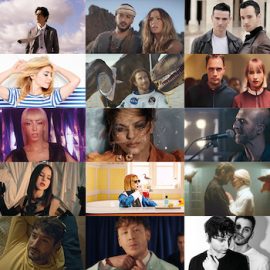Sélection concours OGAE vidéo demi-finales