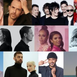 Sélection concours OGAE finale