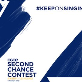 Concours OGAE Second Chance 2021