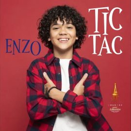 Enzo - Tic Tac - Eurovision Junior France 2021