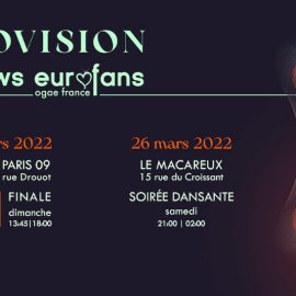 Attention, changement de lieu et d'horaire