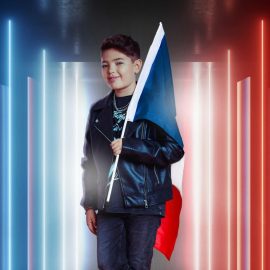 Lissandro - Oh Maman ! Eurovision Junior France 2022