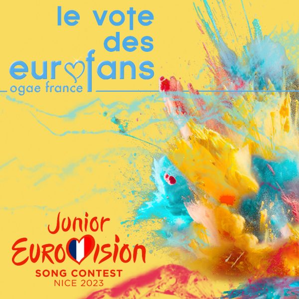 Promo Vote JESC 2023