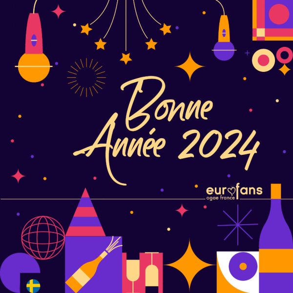 Bonne année 2024