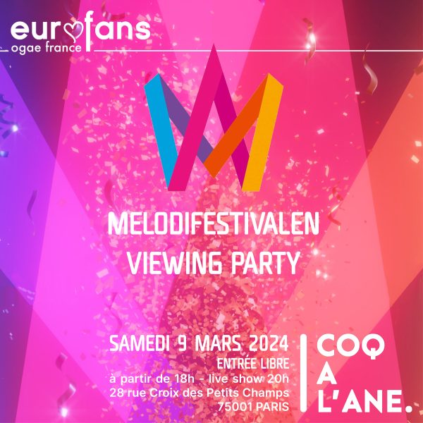 Melodifestivalen - Viewing Party