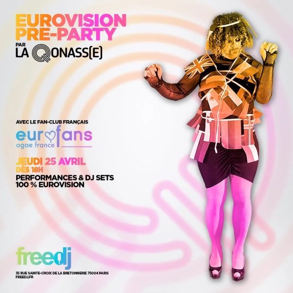Eurovision Pre-Party 2024