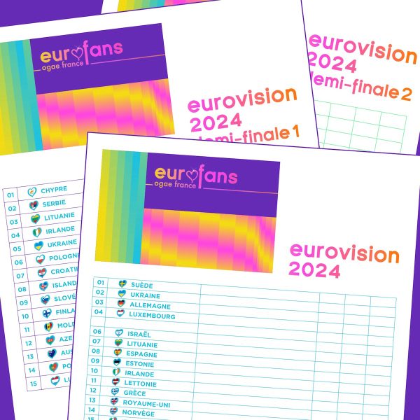 Feuilles de vote