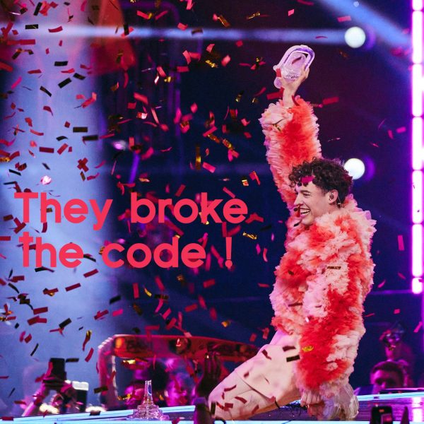 La Suisse remporte le 68ème concours Eurovision