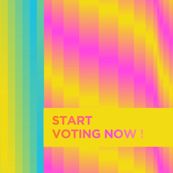 Le vote est ouvert !