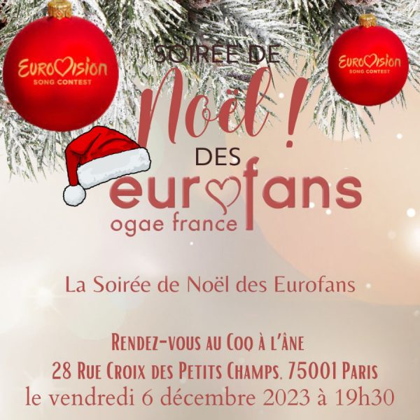 Soirée de Noël