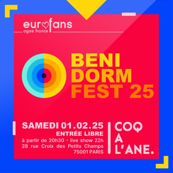 Benidorm viewing party