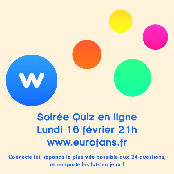 Soirée Quiz en ligne