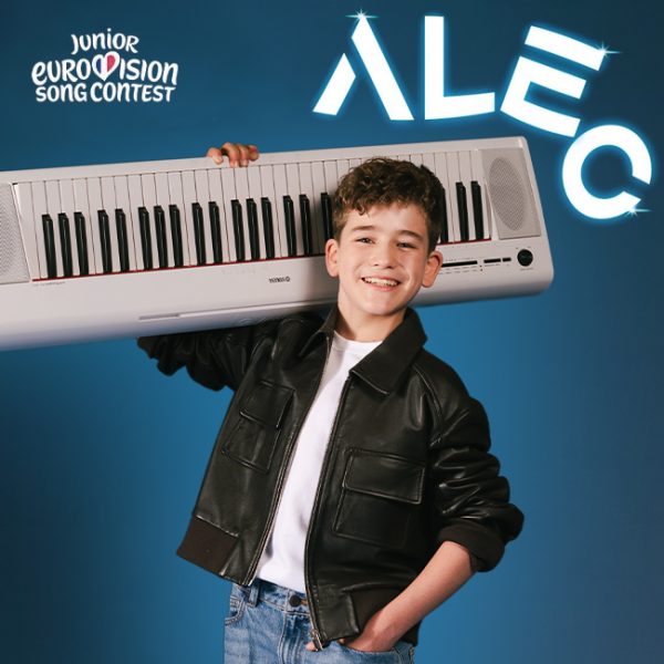 Eurovision Junior 2026 - Alec
