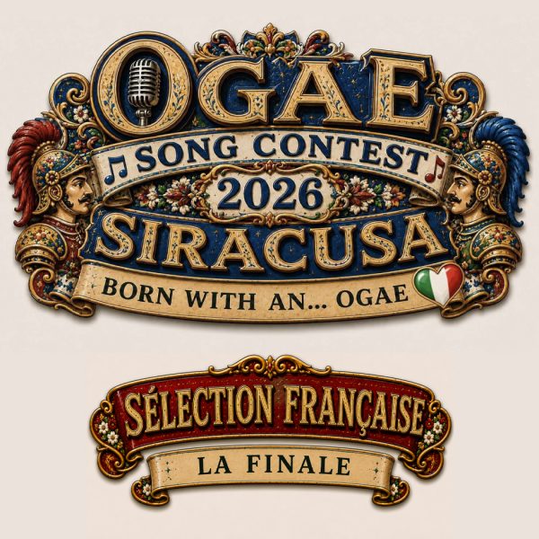 Concours OGAE 2026 la sélection française