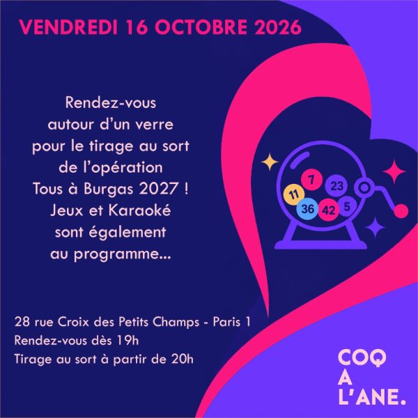soirée 16.10.26