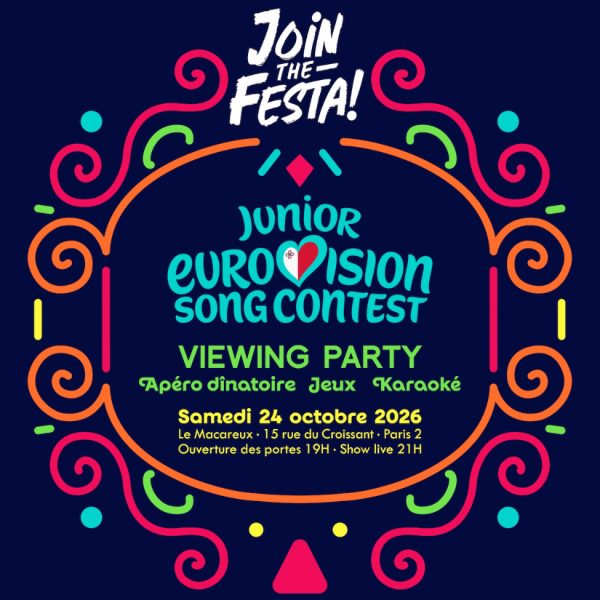 Eurovision Junior 2027 - Viewing Party
