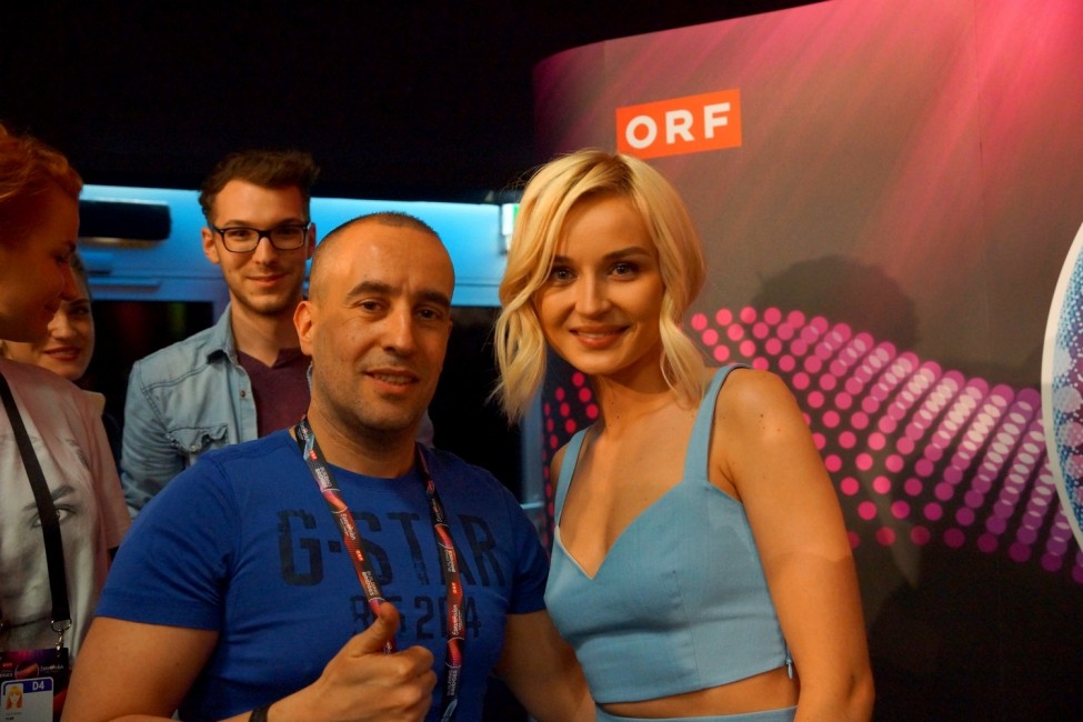 Le Press Center en pince pour la Russie