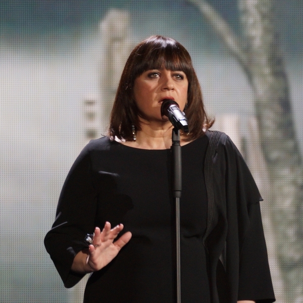 Lisa Angell à l’Euroclub